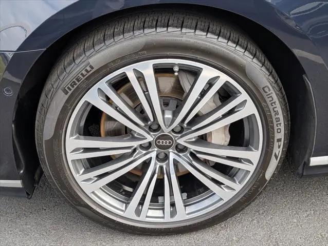 2023 Audi A8 L 55 TFSI quattro Tiptronic