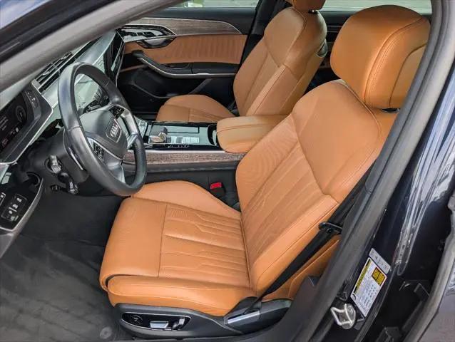 2023 Audi A8 L 55 TFSI quattro Tiptronic