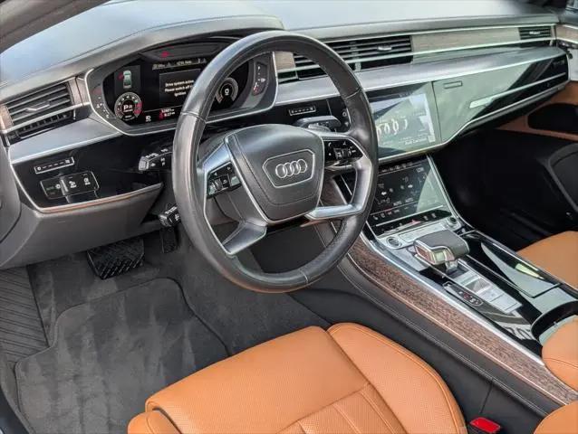 2023 Audi A8 L 55 TFSI quattro Tiptronic