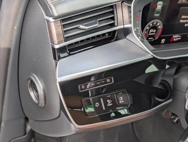 2023 Audi A8 L 55 TFSI quattro Tiptronic