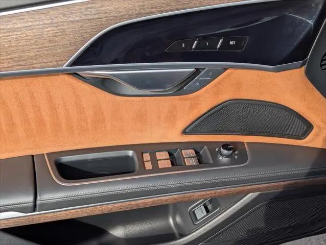 2023 Audi A8 L 55 TFSI quattro Tiptronic