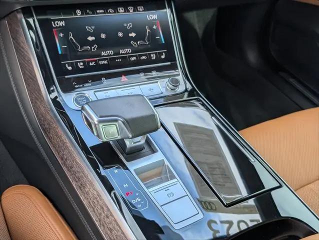 2023 Audi A8 L 55 TFSI quattro Tiptronic