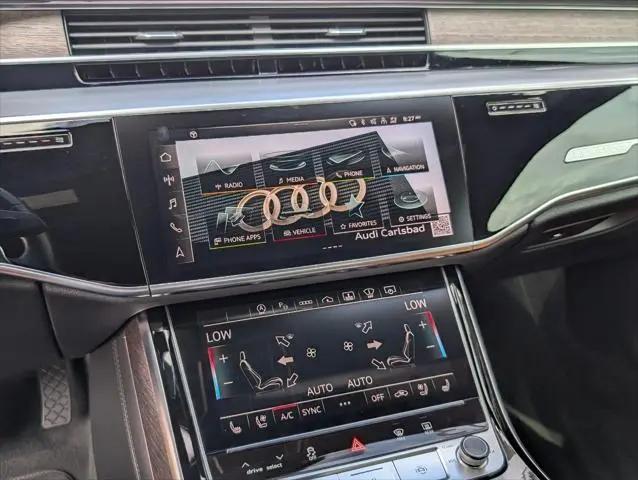 2023 Audi A8 L 55 TFSI quattro Tiptronic