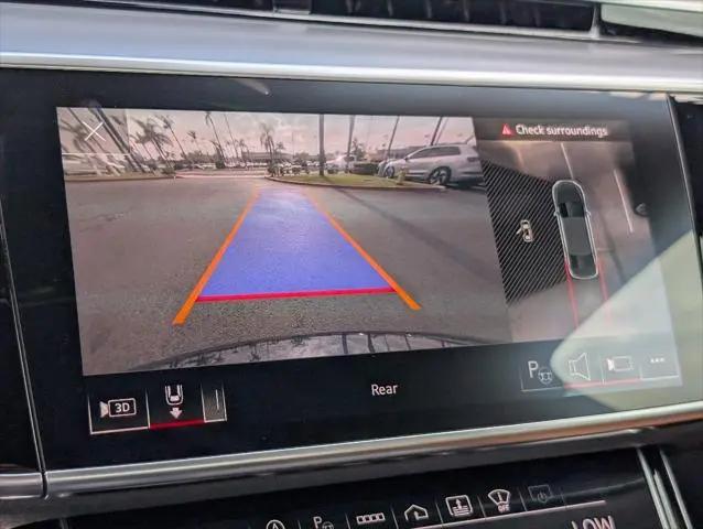 2023 Audi A8 L 55 TFSI quattro Tiptronic
