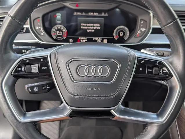 2023 Audi A8 L 55 TFSI quattro Tiptronic