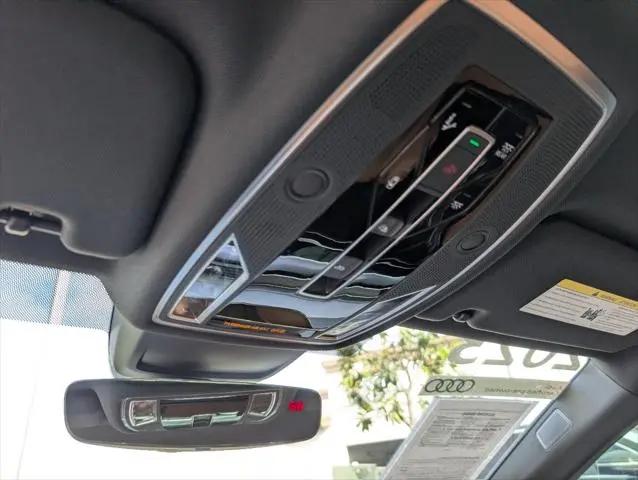 2023 Audi A8 L 55 TFSI quattro Tiptronic