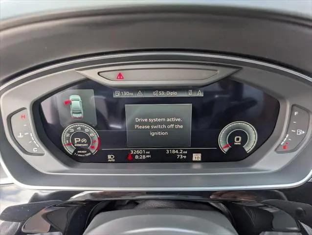 2023 Audi A8 L 55 TFSI quattro Tiptronic