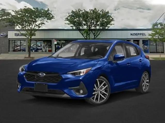 2026 Subaru Impreza Sport for sale in Long Island City, NY