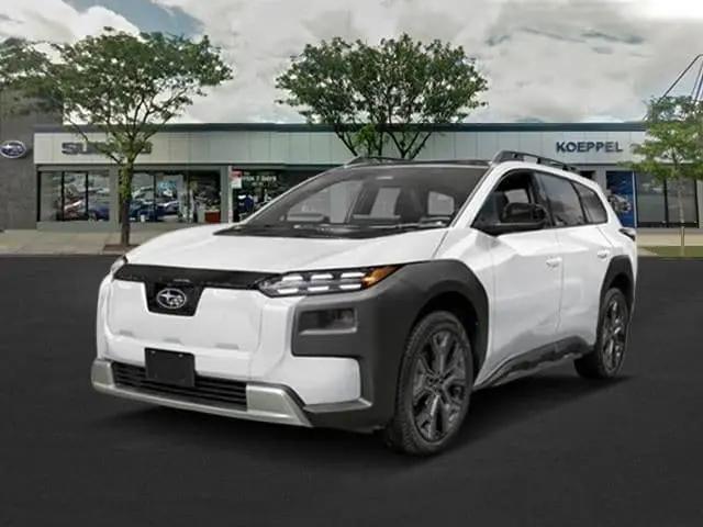2026 Subaru Trailseeker Premium for sale in Long Island City, NY