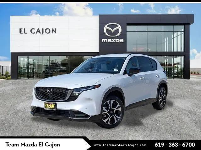 2026 Mazda CX-5 2.5 S Preferred for sale in El Cajon, CA