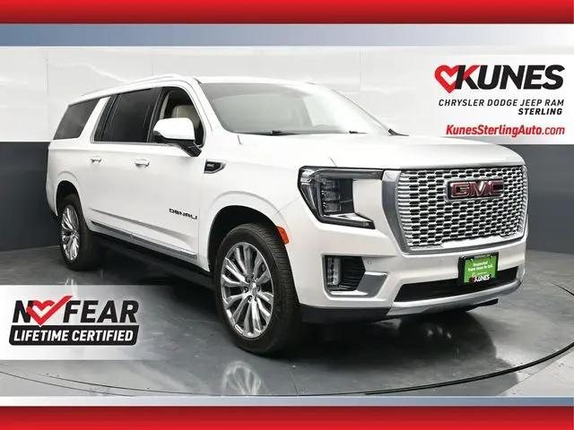 2022 GMC Yukon XL 4WD Denali for sale in Sterling, IL