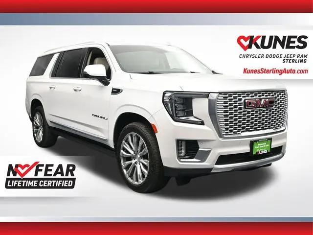 2022 GMC Yukon XL Denali for sale in Sterling, IL
