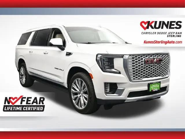 2022 GMC Yukon XL Denali for sale in Sterling, IL