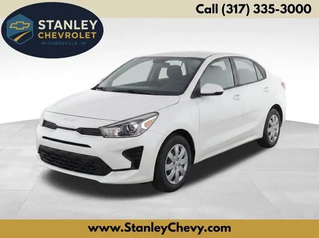 2023 Kia Rio LX for sale in McCordsville, IN