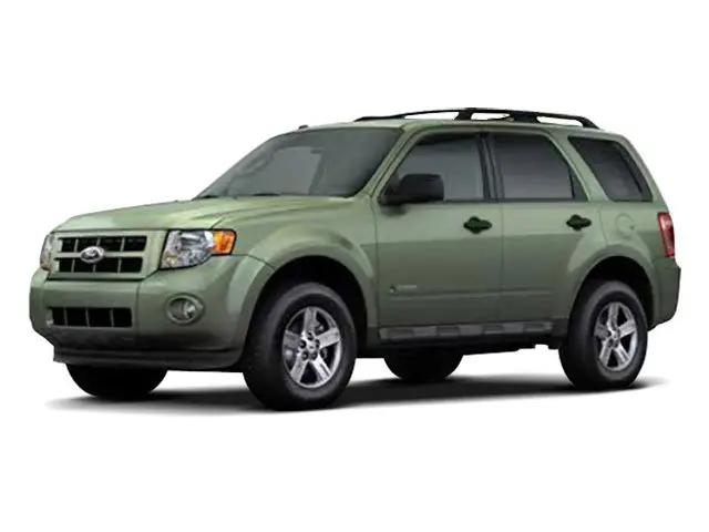 2010 Ford Escape Hybrid Hybrid for sale in Miami, FL