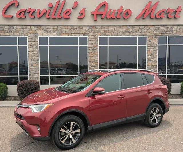 2018 Toyota RAV4 XLE for sale in Grand Junction, CO