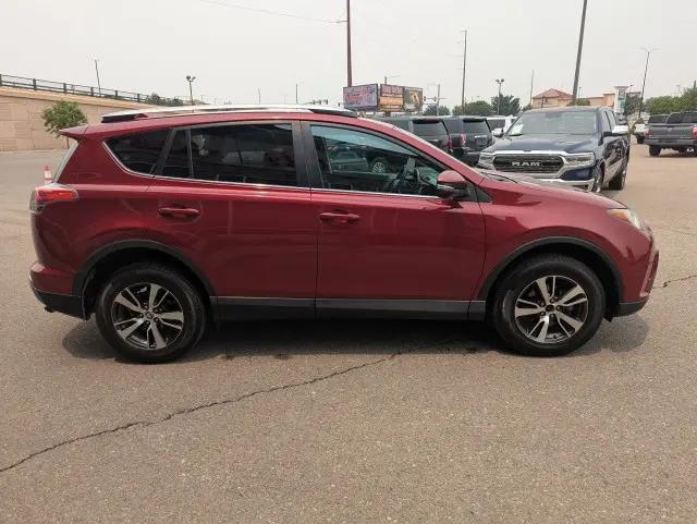 2018 Toyota RAV4 XLE
