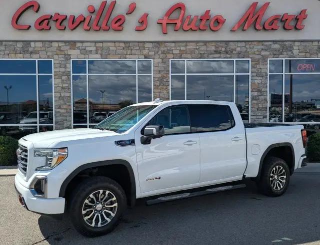 2019 GMC Sierra 1500 AT4 for sale in Grand Junction, CO