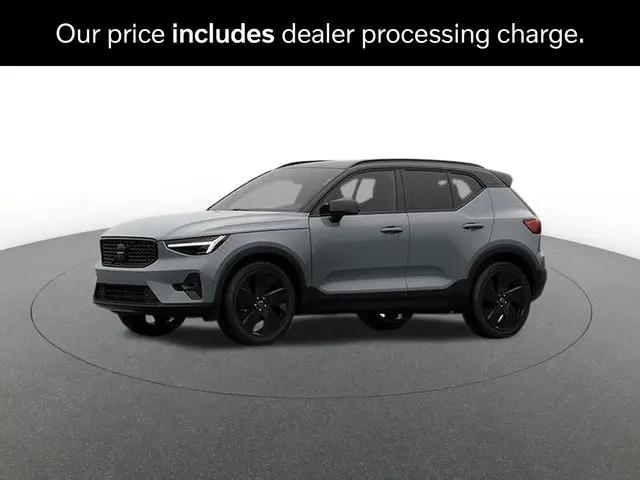 2026 Volvo XC40 Black Edition Ultra, B5 AWD Gas (mild hybrid) for sale in Silver Spring, MD
