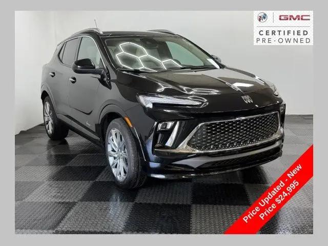 2024 Buick Encore GX Avenir FWD for sale in Sandusky, OH