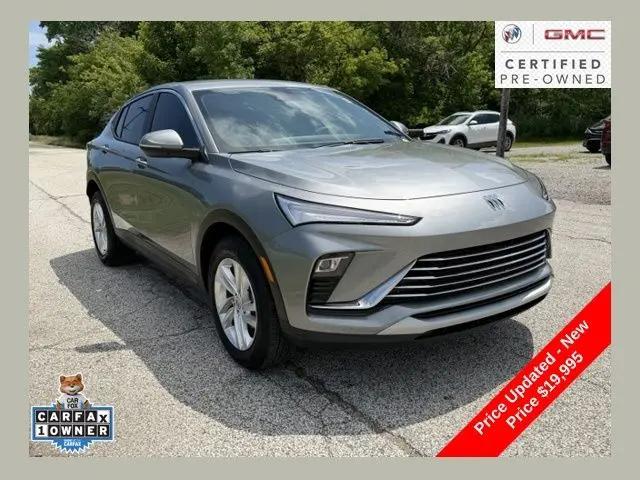 2024 Buick NV Preferred FWD for sale in Sandusky, OH