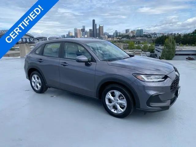 2024 Honda HR-V AWD LX for sale in Seattle, WA