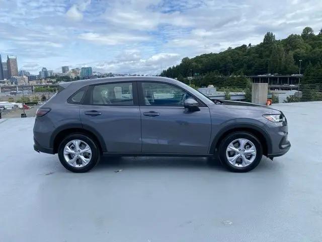 2024 Honda HR-V AWD LX