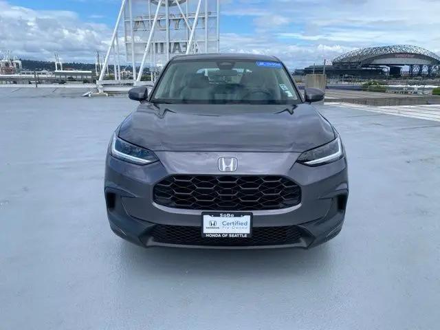 2024 Honda HR-V AWD LX