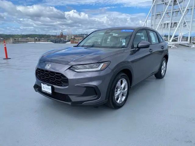 2024 Honda HR-V AWD LX