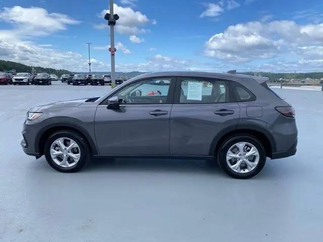2024 Honda HR-V AWD LX