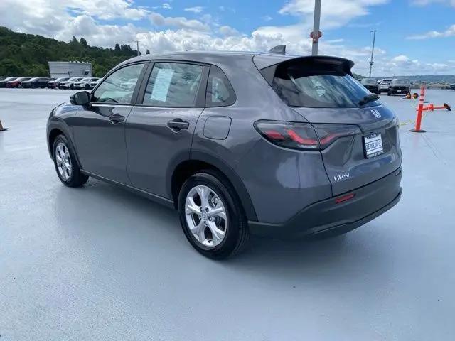 2024 Honda HR-V AWD LX
