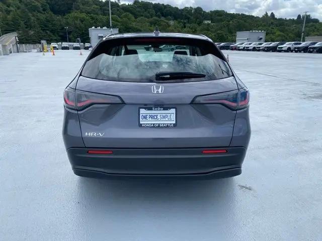 2024 Honda HR-V AWD LX