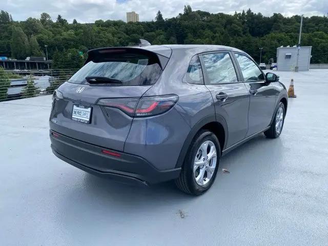 2024 Honda HR-V AWD LX