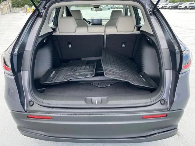 2024 Honda HR-V AWD LX