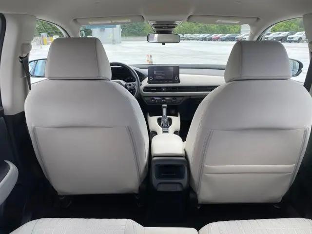 2024 Honda HR-V AWD LX