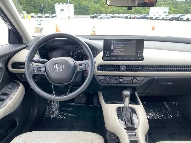 2024 Honda HR-V AWD LX