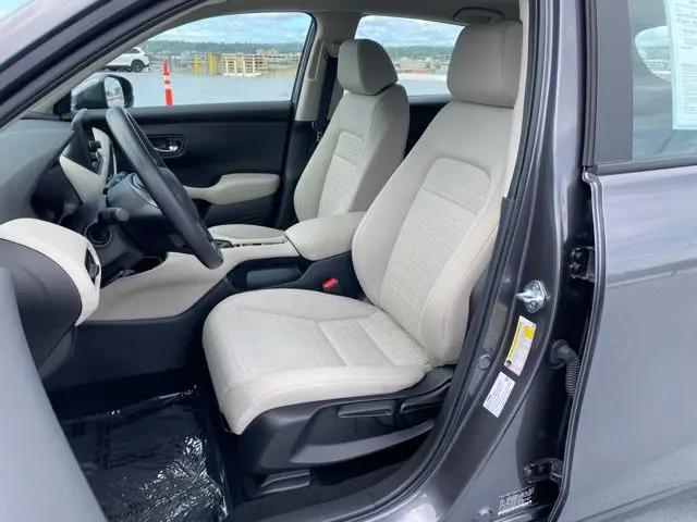 2024 Honda HR-V AWD LX