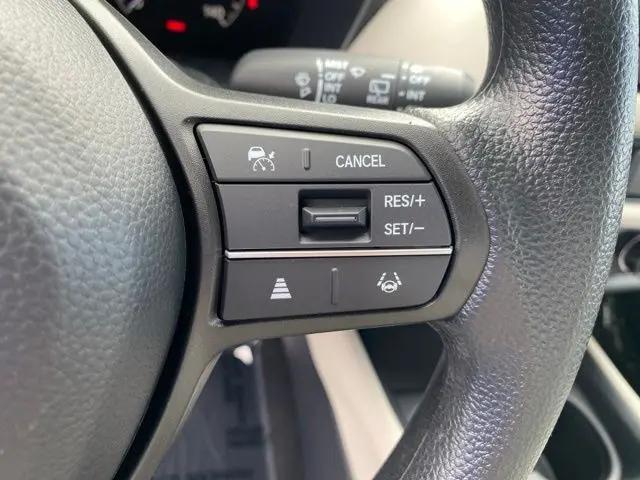 2024 Honda HR-V AWD LX