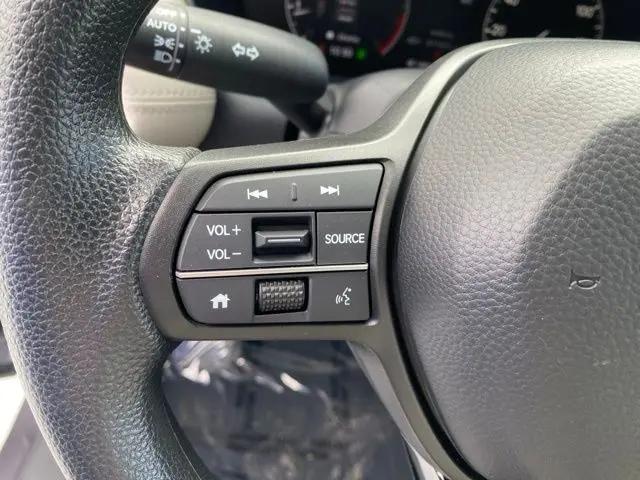 2024 Honda HR-V AWD LX