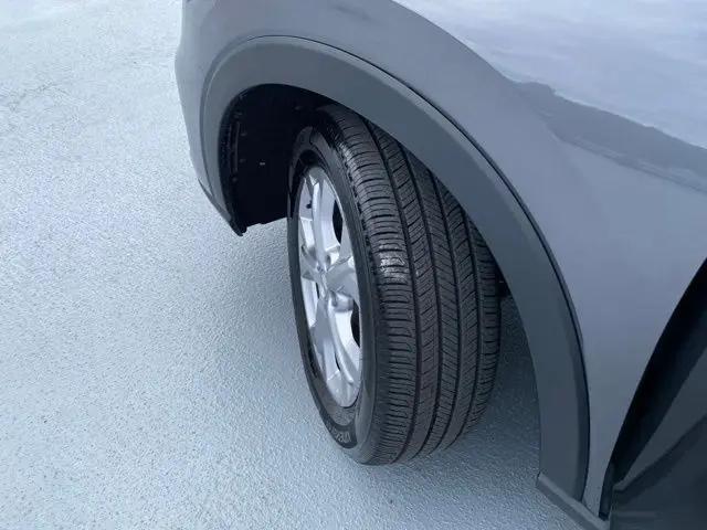 2024 Honda HR-V AWD LX