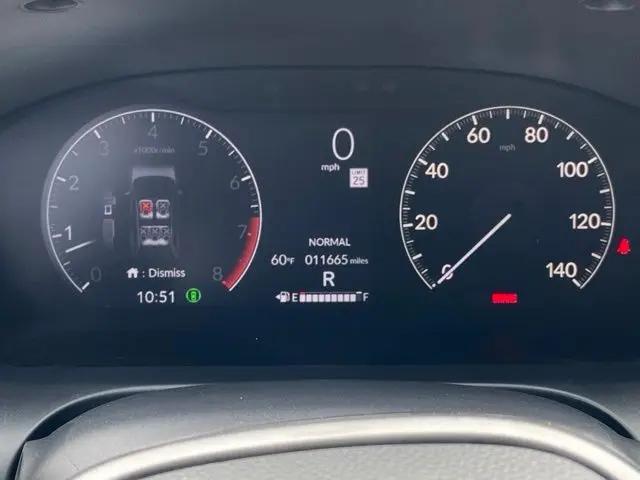 2024 Honda HR-V AWD LX