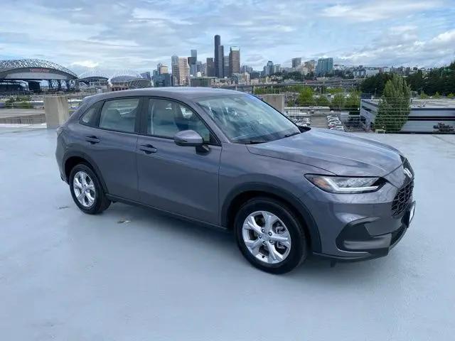 2024 Honda HR-V AWD LX