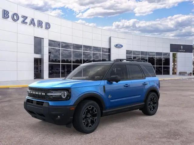 2026 Ford Bronco Sport Outer Banks for sale in Saint Augustine, FL