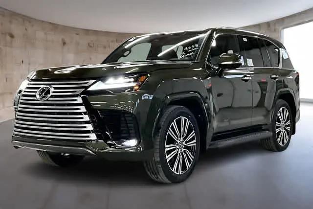 2026 Lexus LX Luxury