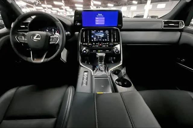 2026 Lexus LX Luxury