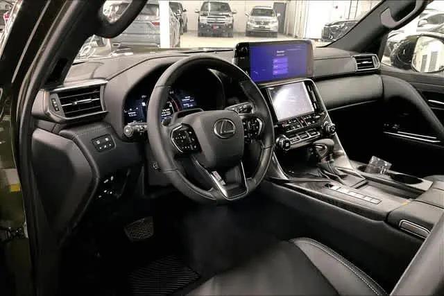 2026 Lexus LX Luxury