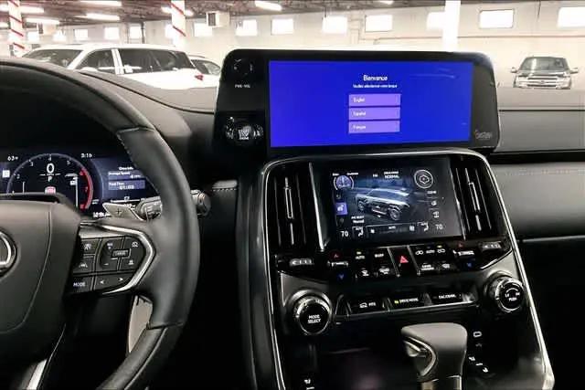 2026 Lexus LX Luxury
