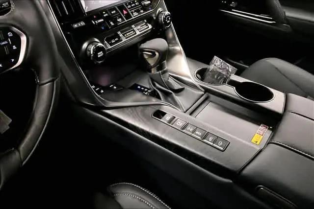 2026 Lexus LX Luxury