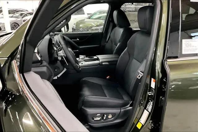 2026 Lexus LX Luxury