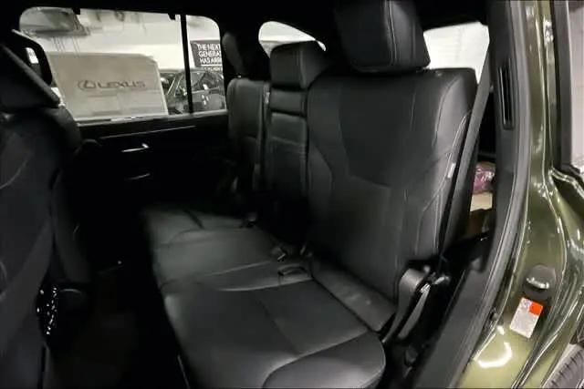 2026 Lexus LX Luxury